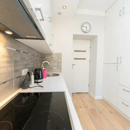 Apartment Comfortable Smart Studio P4you Pl