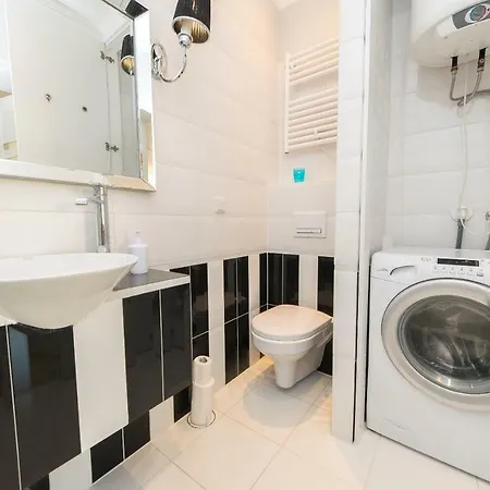 Comfortable Smart Studio P4you Pl Krakow