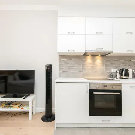 Comfortable Smart Studio P4you Pl Apartment Krakau