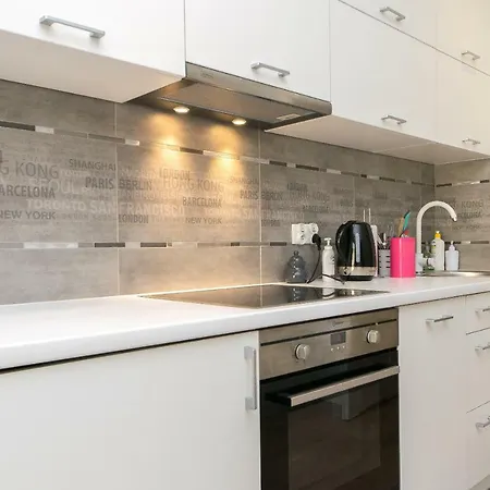 Apartment Comfortable Smart Studio P4you Pl