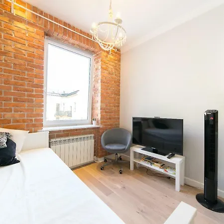 Apartment Comfortable Smart Studio P4you Pl